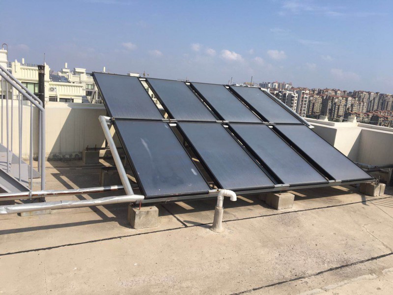 煙臺太陽能熱水工程 煙臺太陽能熱水工程